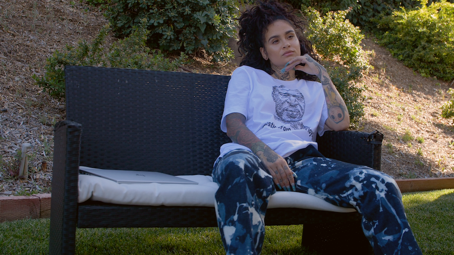 HP Intersections Kehlani Talks About the Power of Social Media